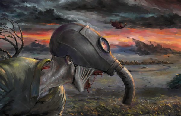 Кровосос сталкер концепт арт