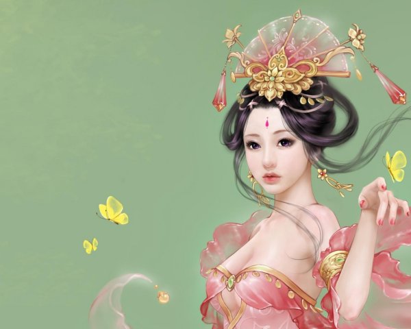 Японская тематика