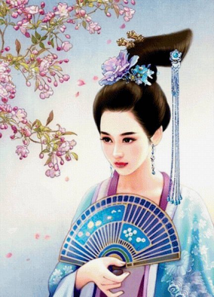 Ян Гуйфэй аниме