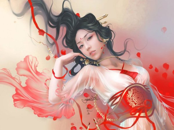 Японские рисунки