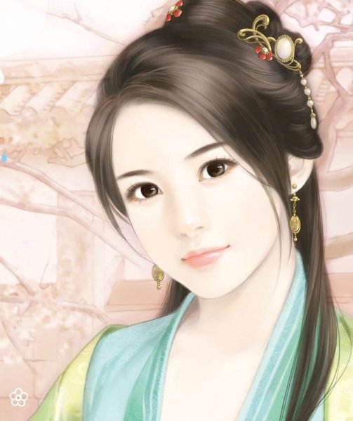 Японские девушки фэнтези