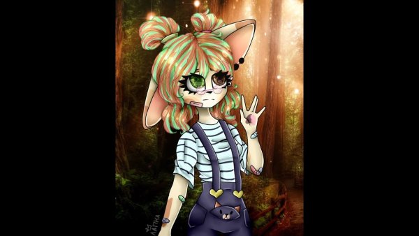 Лапка ЮТУБЕР