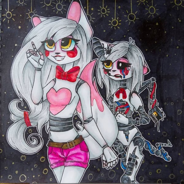 Мангл на аву