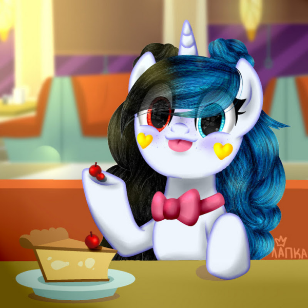 Лапка художник Кейт