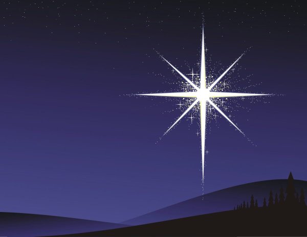 Падающая звезда