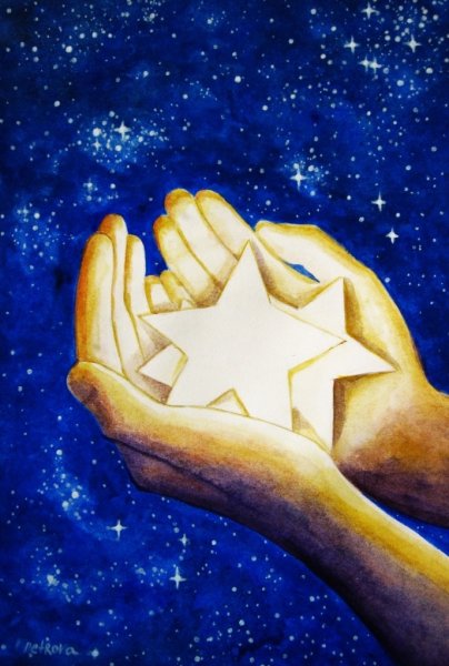 Вспышка звезды вектор