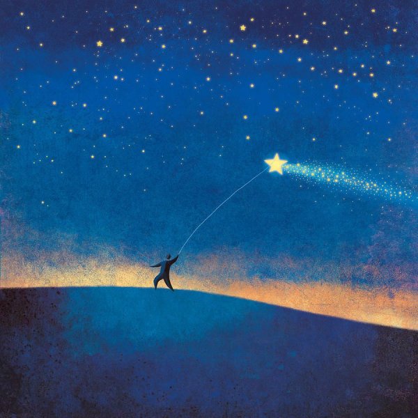 Звезда роза ветров