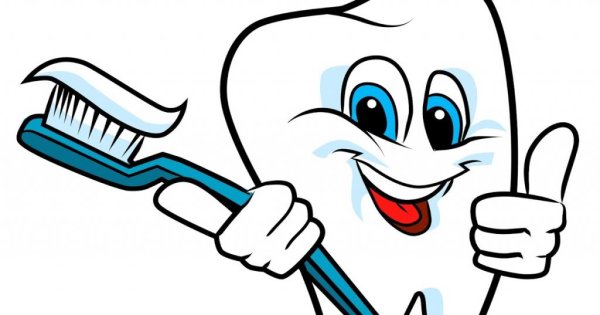 Чистим зубки