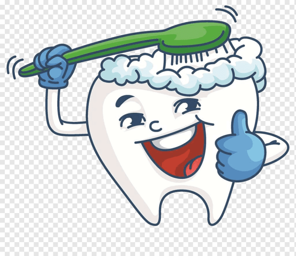 Здоровые зубы