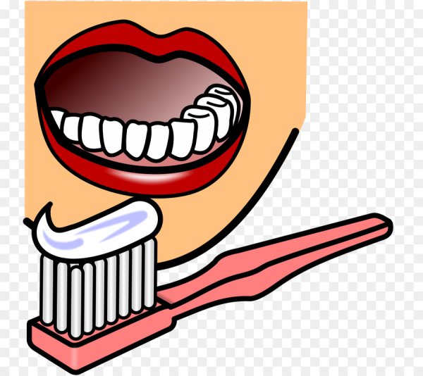 Чистим зубки