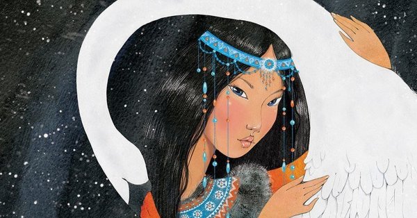 Якутские иллюстрации