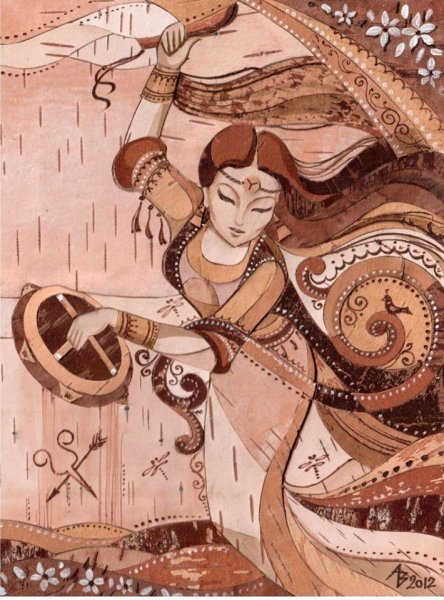 Андросов Якутский художник