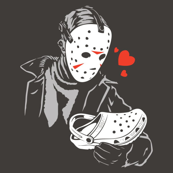 Джейсон вурхиъ черно белая