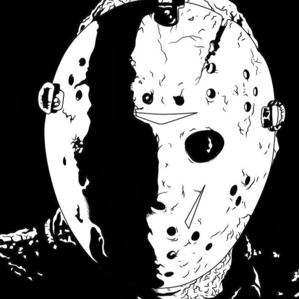 Убийство рисунок карандашом