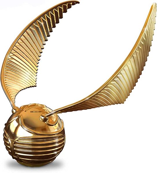 Тату снитч из Гарри Поттера эскиз