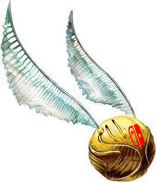 Золотой снитч (Гарри Поттер)