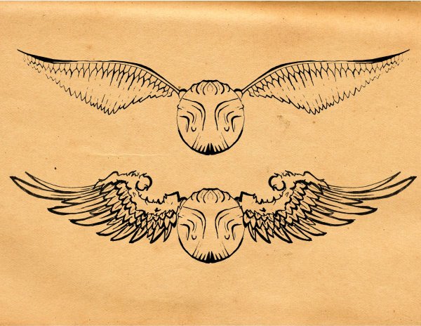 Снитч Гарри Поттер