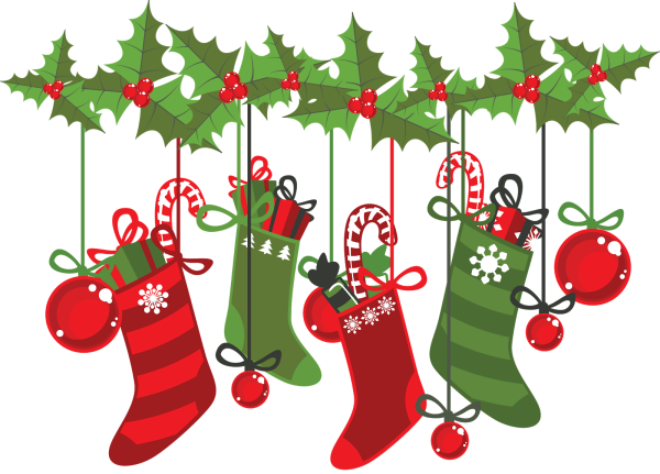 Рождественские атрибуты