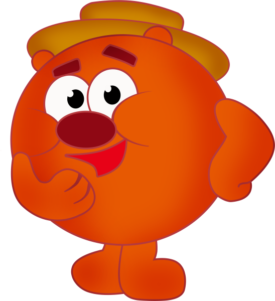 Копатыч из смешариков