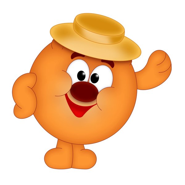 Смешарики: Копатыч