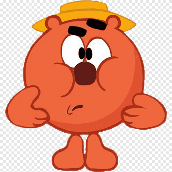 Копатыч из смешариков