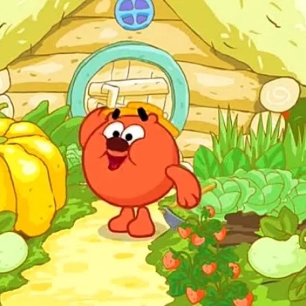 Копатыч раскраска