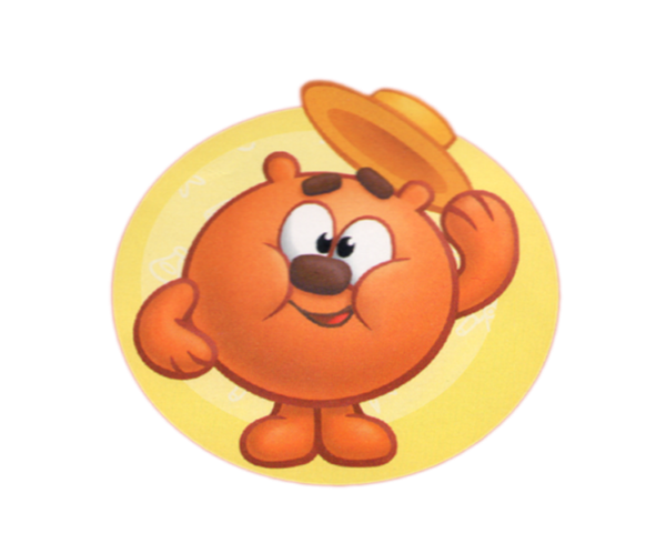 Копатыч из смешариков