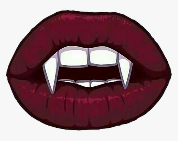 Улыбающийся рот