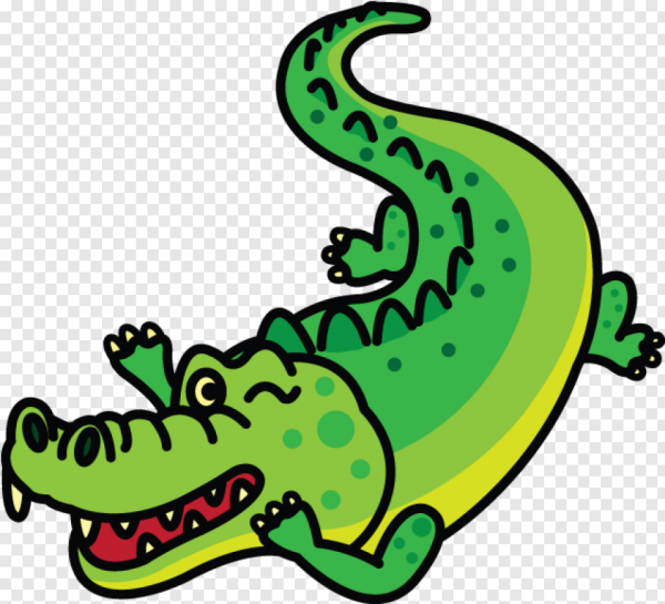 Крокодил Гоша