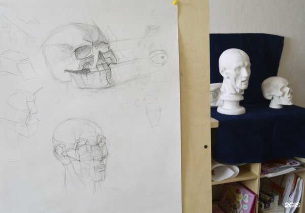 Творческий экзамен