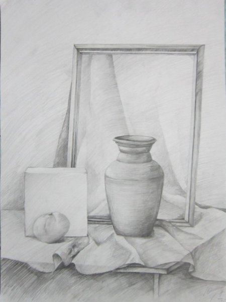 Рисунок живопись композиция экзамен