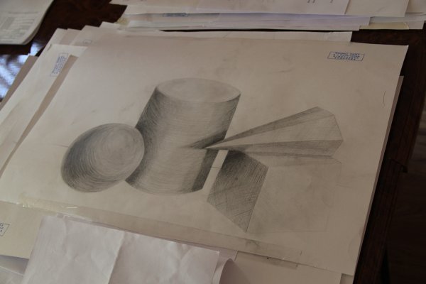 Творческий вступительный экзамен