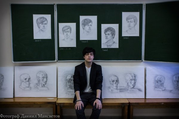 Творческое испытание на дизайнера