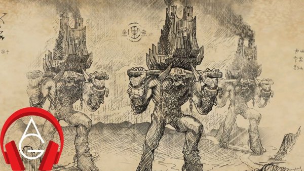 Doom 2016 концепт арты