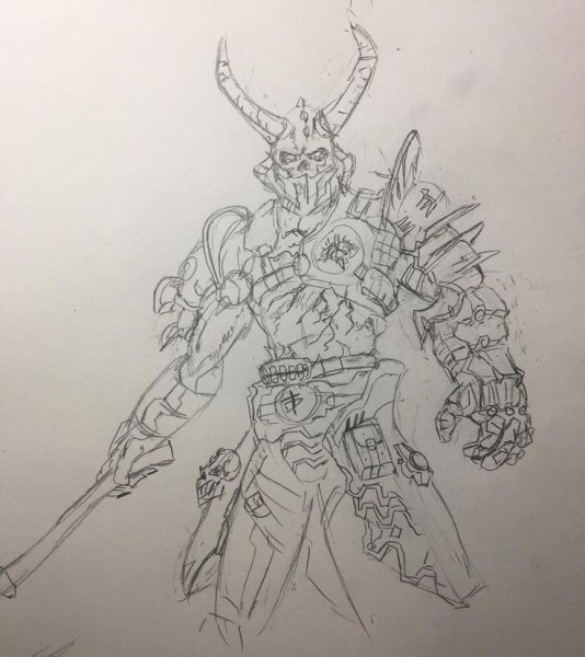 Doom Eternal палач рока