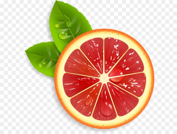 Долька апельсина