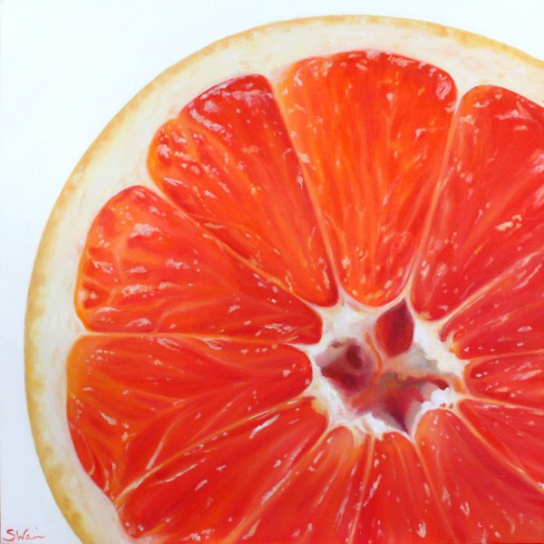 Апельсин грейпфрут помело