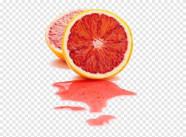 Долька грейпфрута