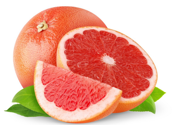 Грейпфрут мультяшные