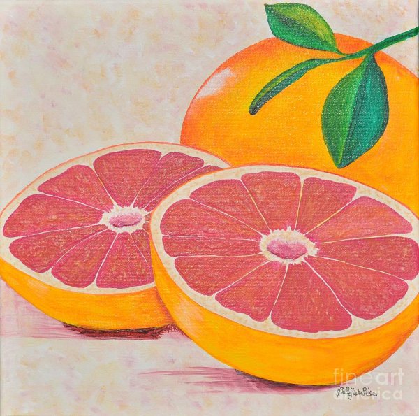 Грейпфрут Botanical