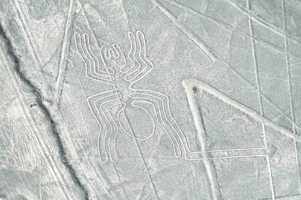 Геоглифы Наска