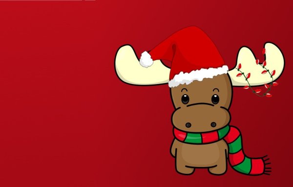 Новогодняя Сова