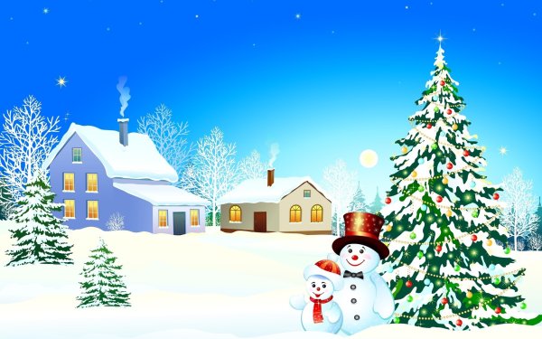 Новогодний котик