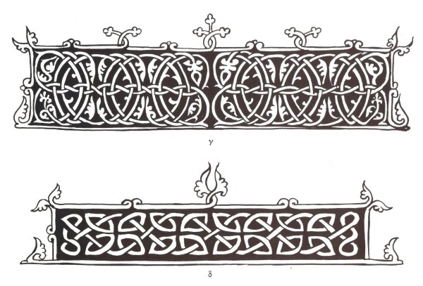 Макошь богиня славян орнамент