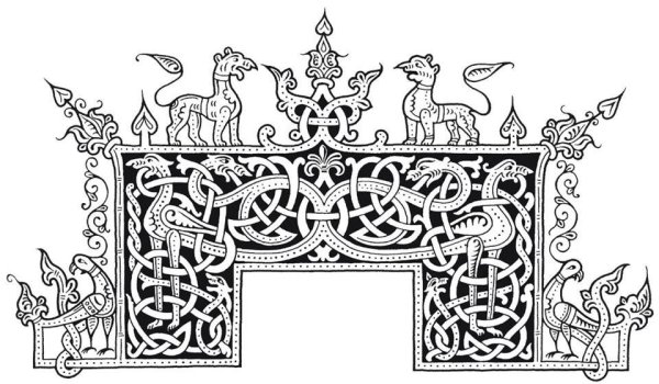 Славянская мифология Перун и Велес