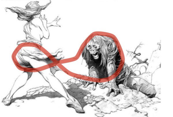 Апокалипсис рисунок