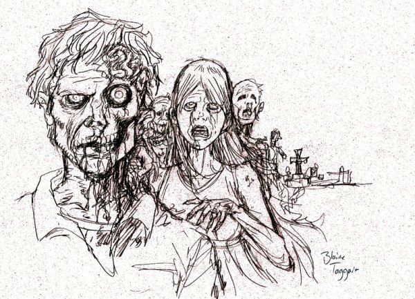 Зомби апокалипсис игра зомби апокалипсис