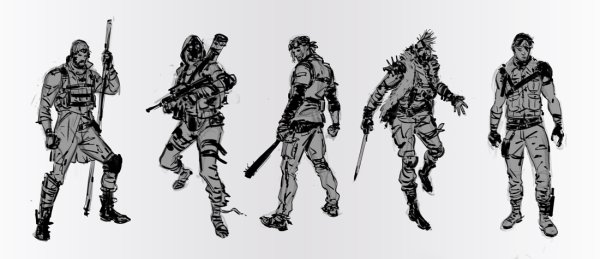 Зомби апокалипсис зомби