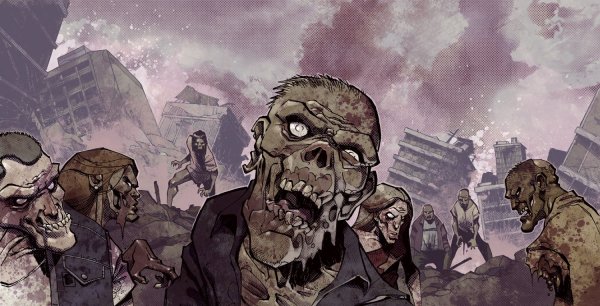 Фильм зомби апокалипсис восстание зомби