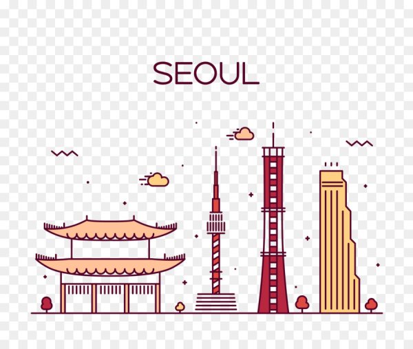 Символы Сеула